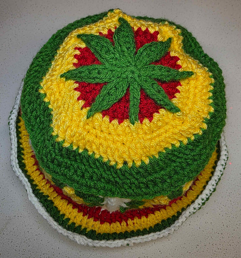 Rasta Hat